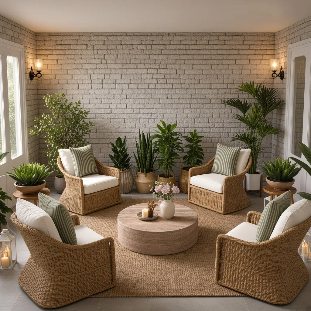 Another rendering of this room