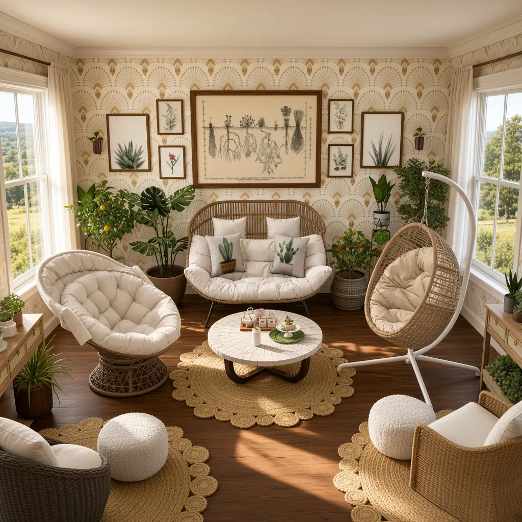 Room design