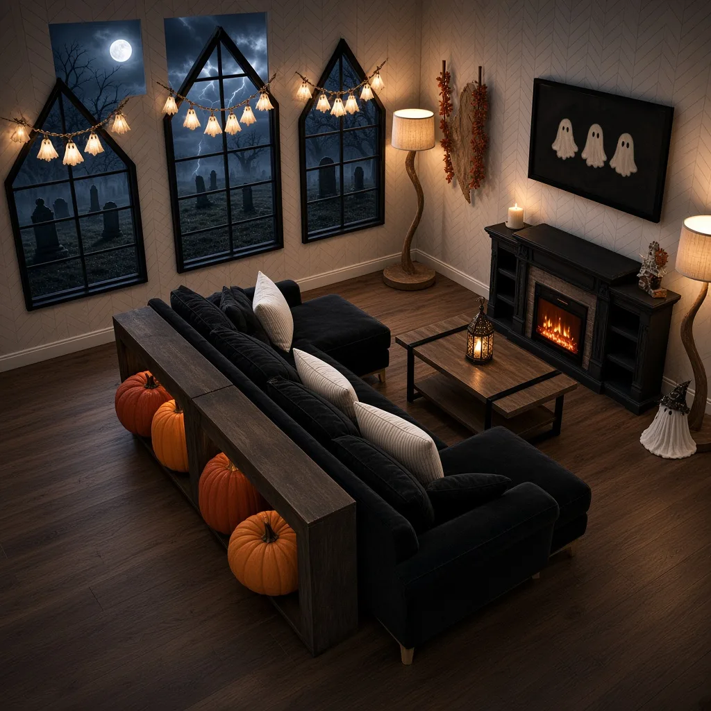 Another rendering of this room