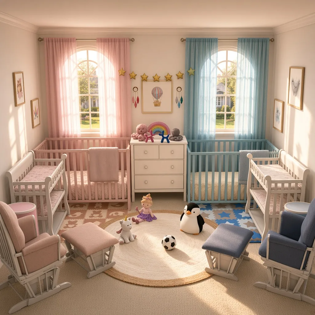 Room designed by SereneLamp93