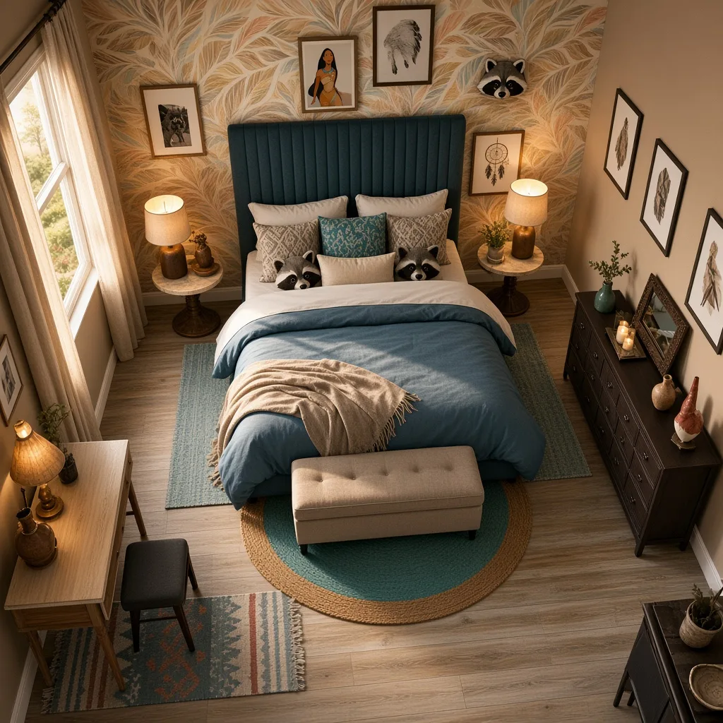 Room design