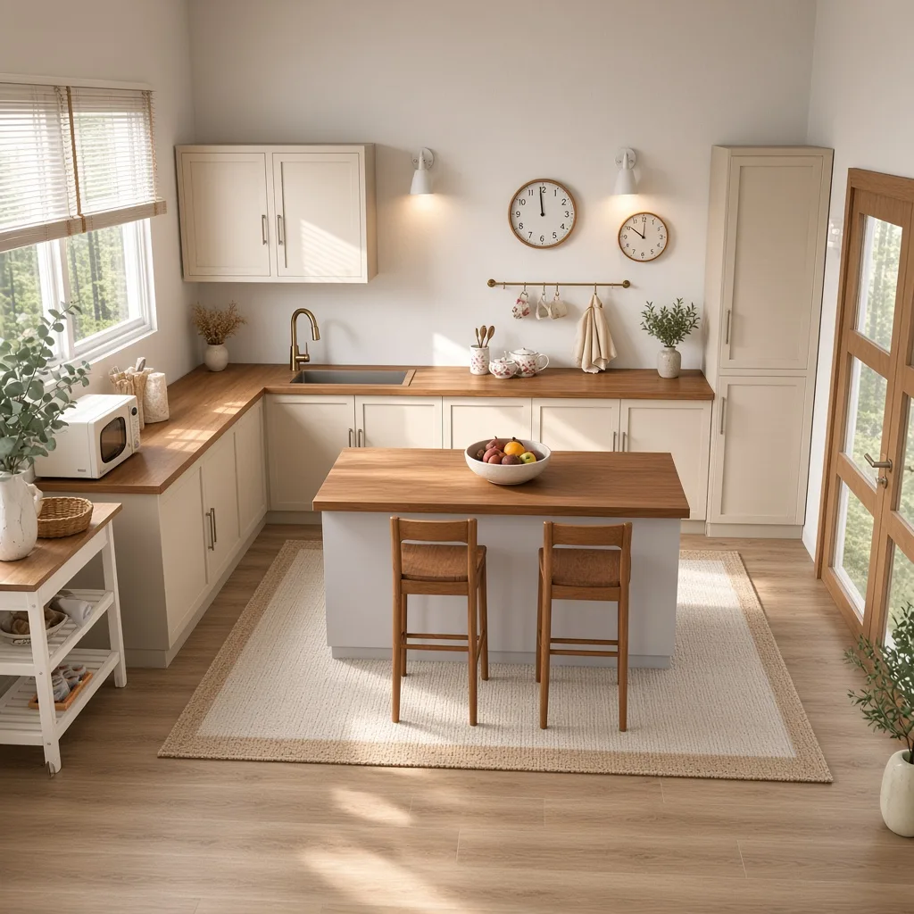 Another rendering of this room