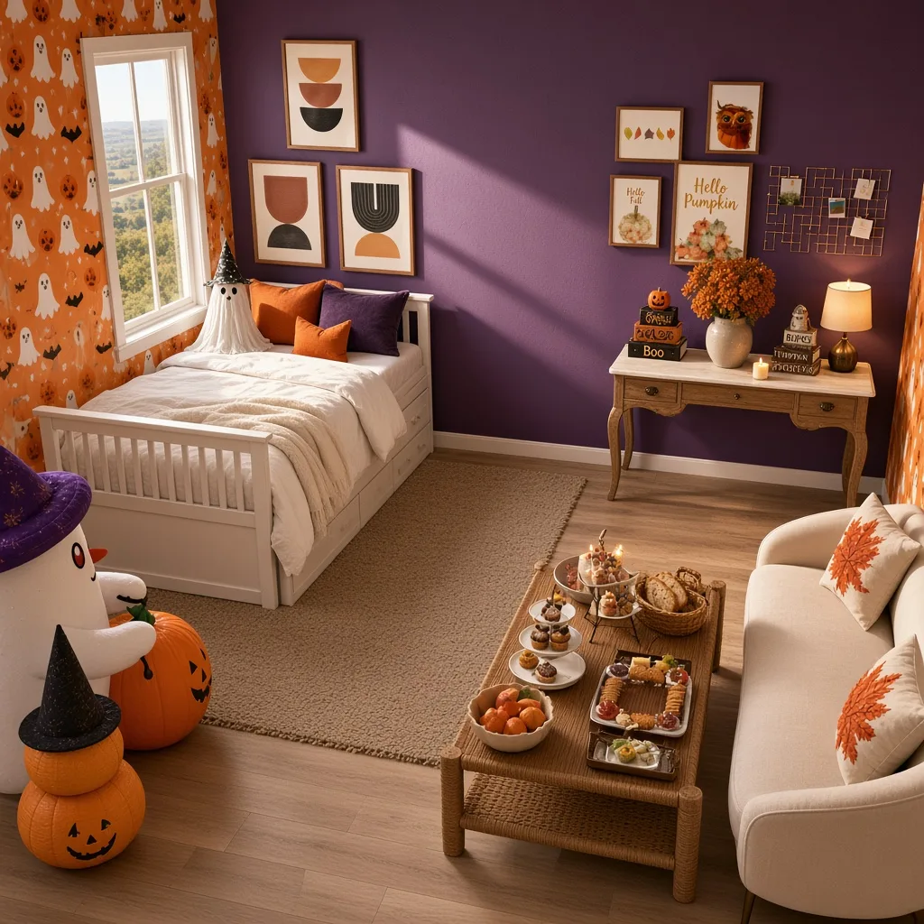 Room design