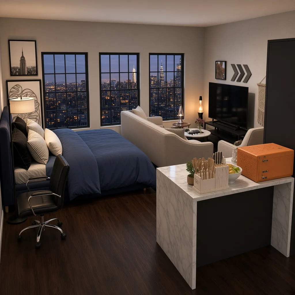 Entry in Gentleman's Urban Studio