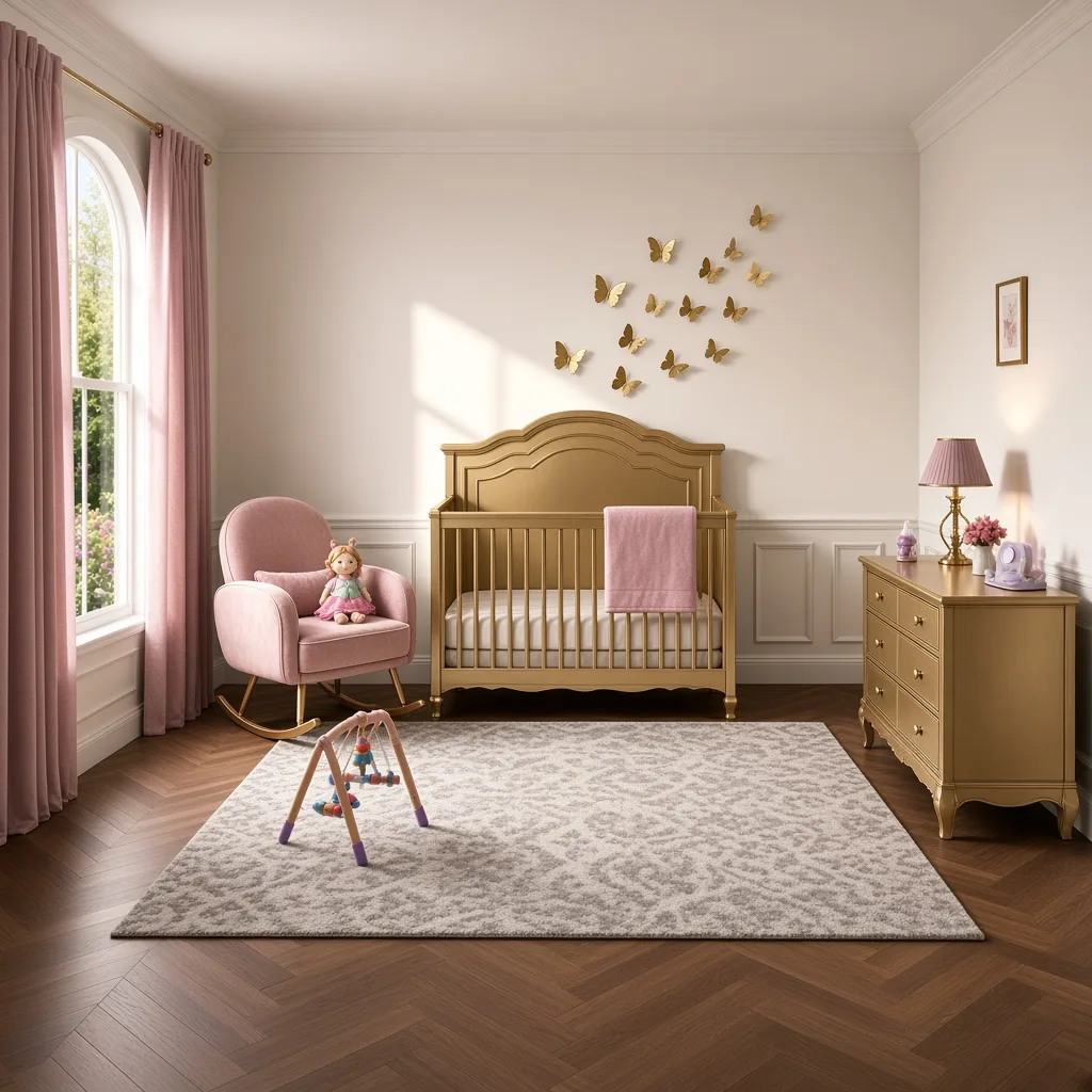 Entry in Royal Baby Chamber