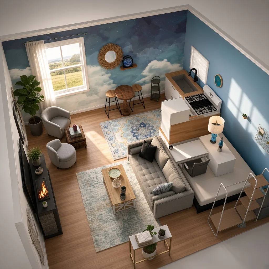Room design