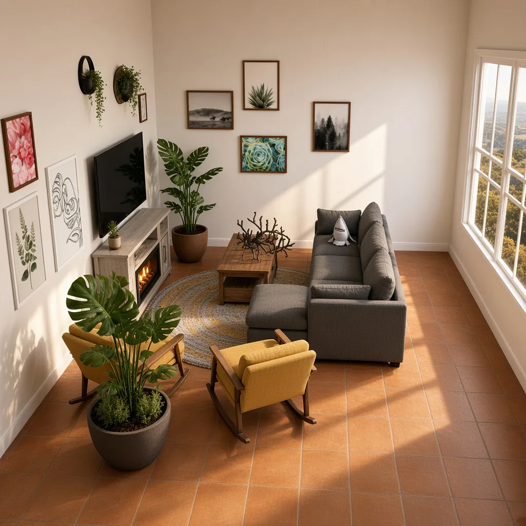 Room design