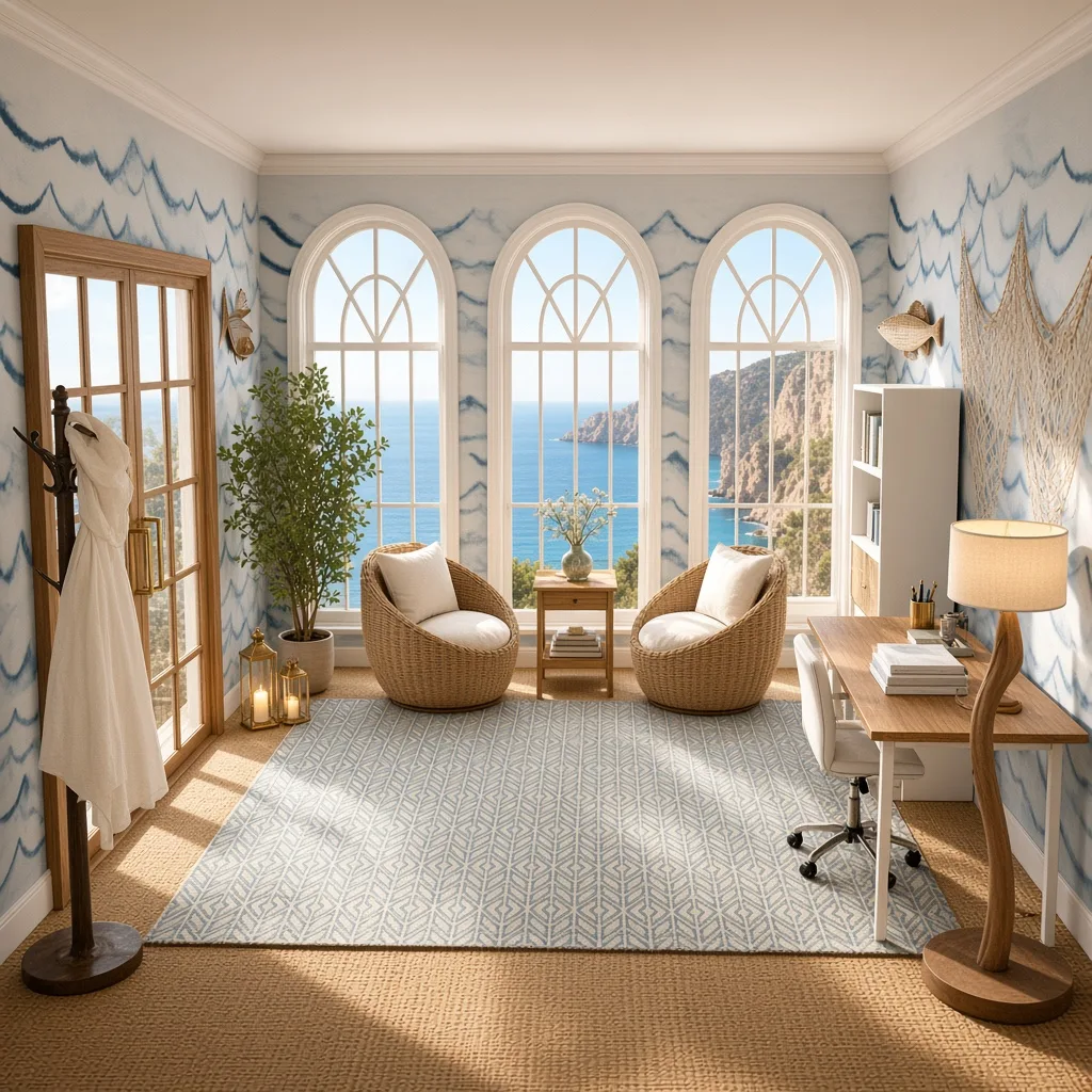 Another rendering of this room