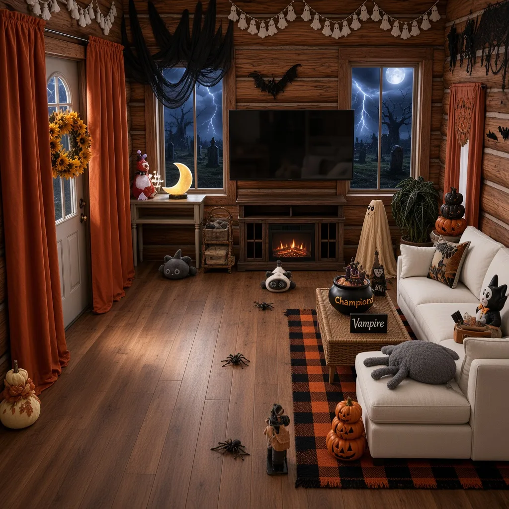 Room designed by Donaldtrump