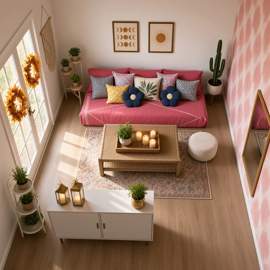 Entry in Tropical Bohemian Escape