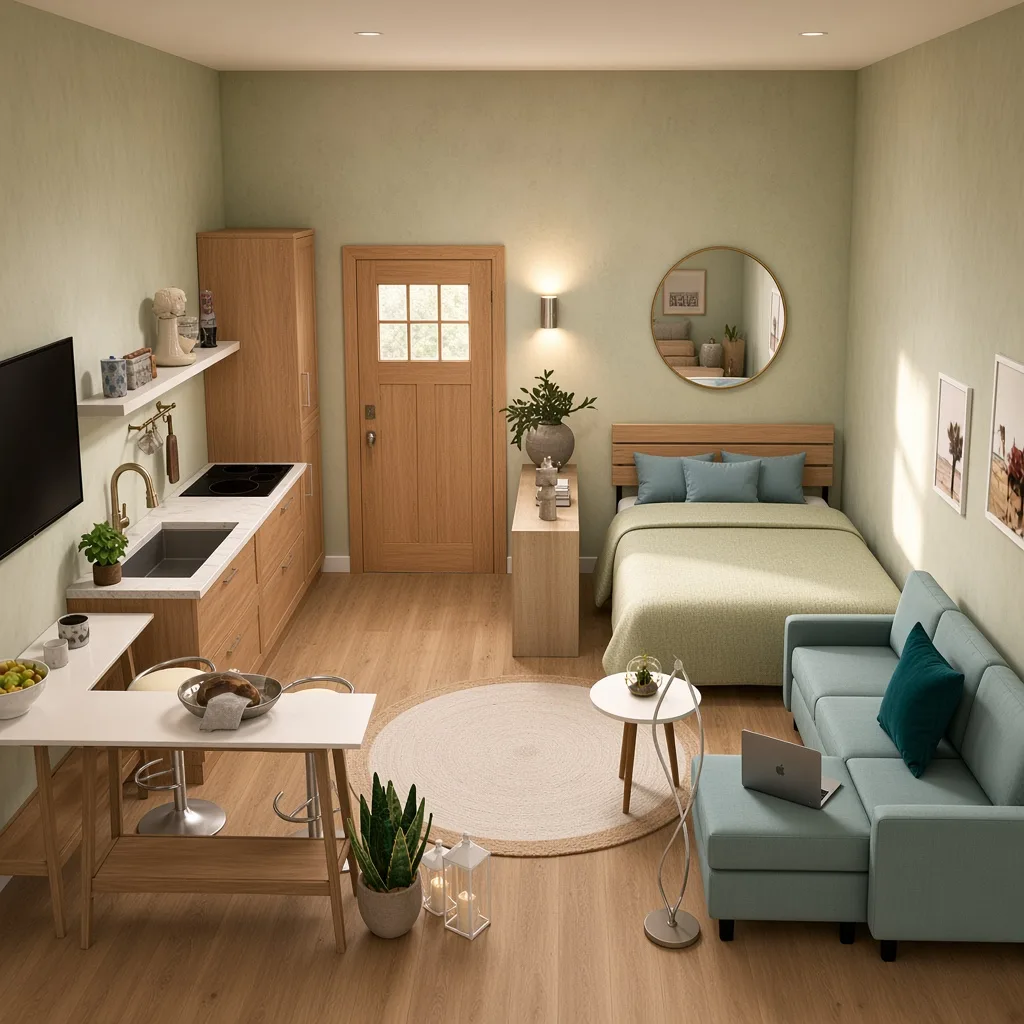 Room design