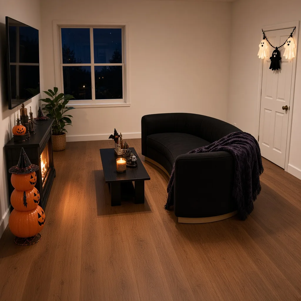 Room design