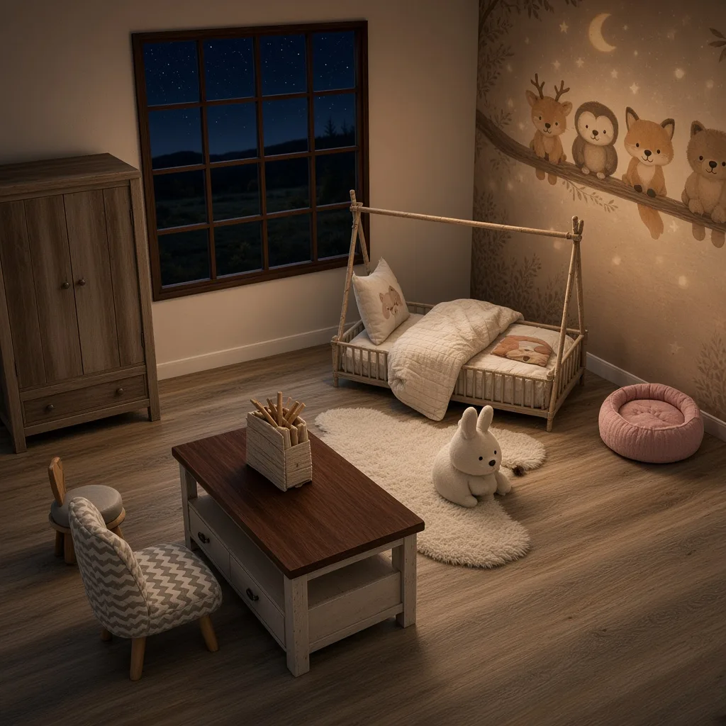 Room design