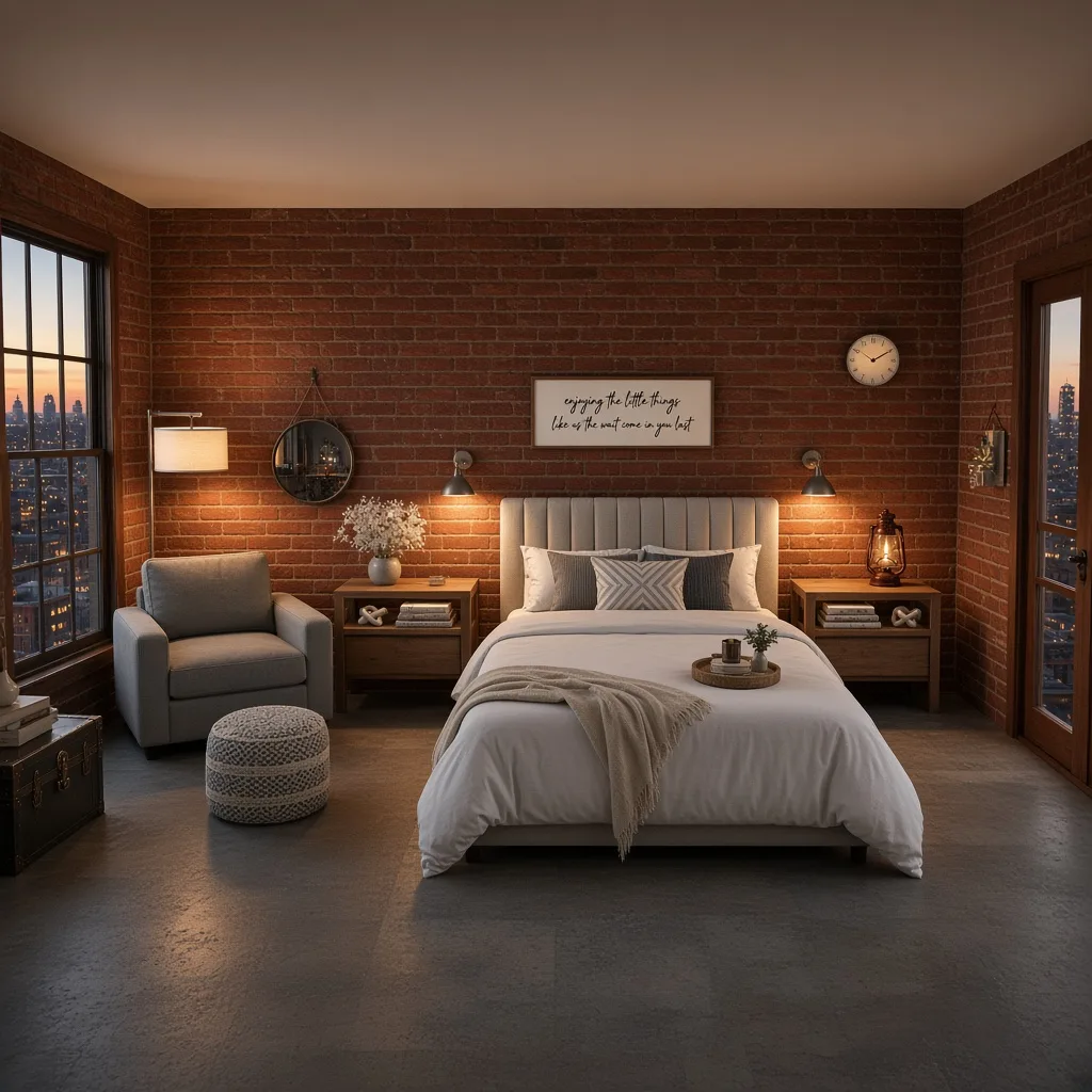 Entry in Industrial Elegance Suite