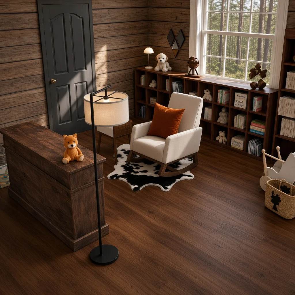 Another rendering of this room
