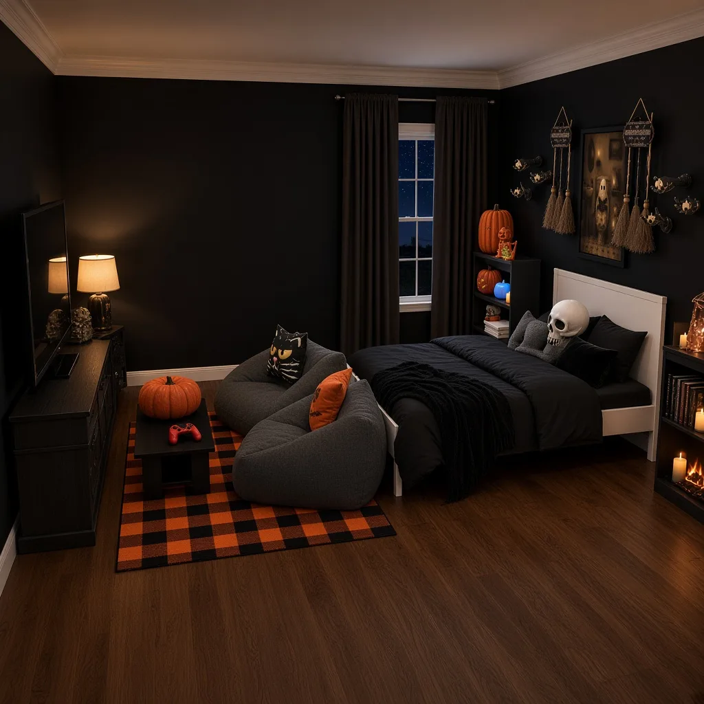 Room design