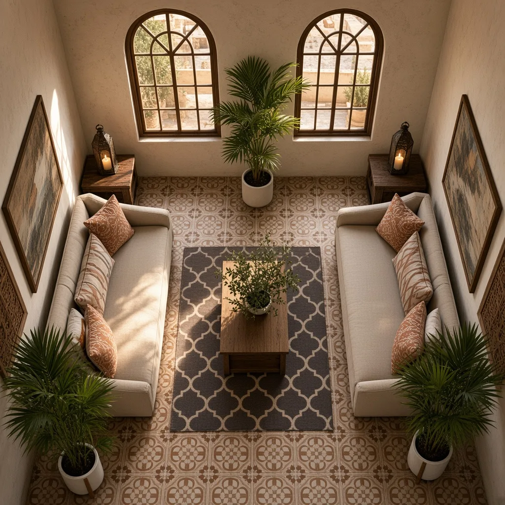 Room designed by WovenRug591
