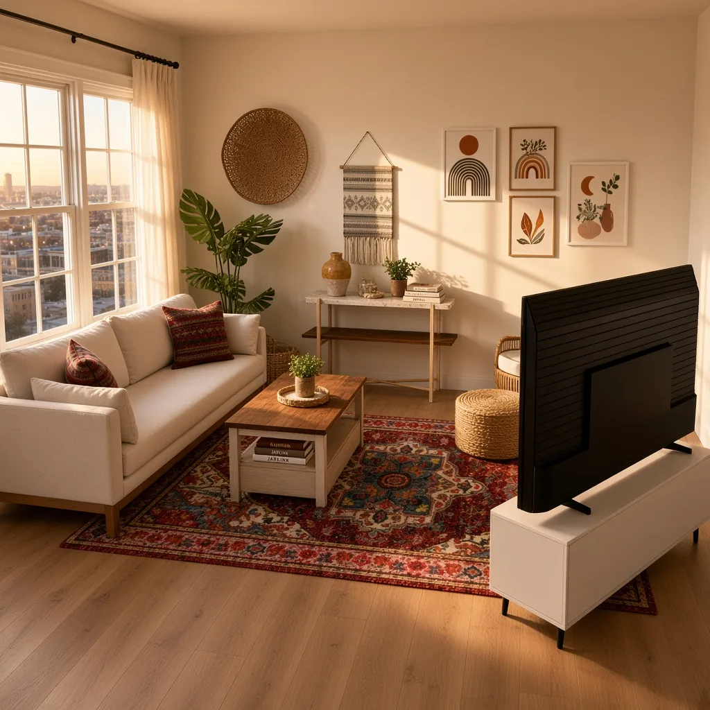 Room design