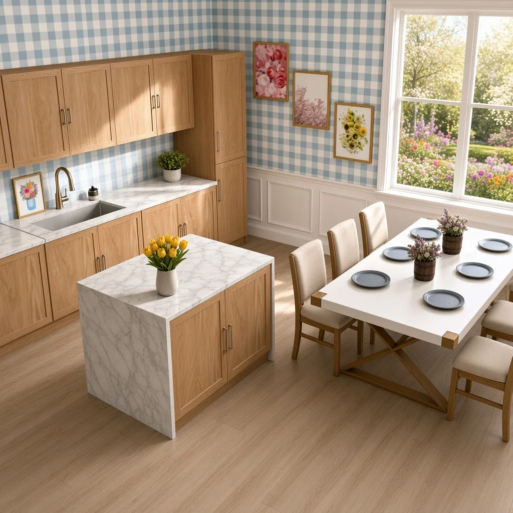 Room designed by CopyMeCapy
