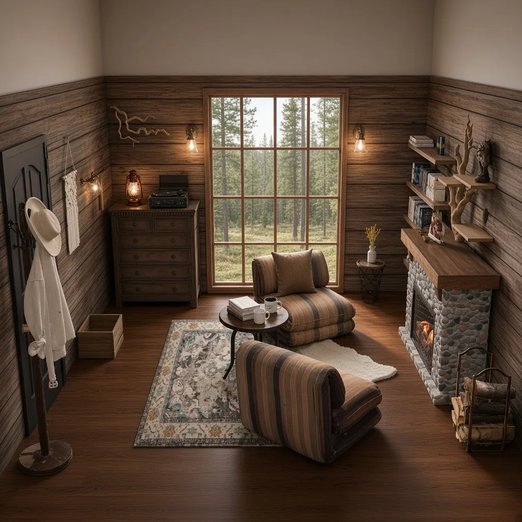 Room designed by VarvaraDesigns