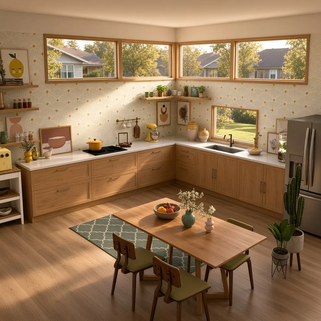 Another rendering of this room
