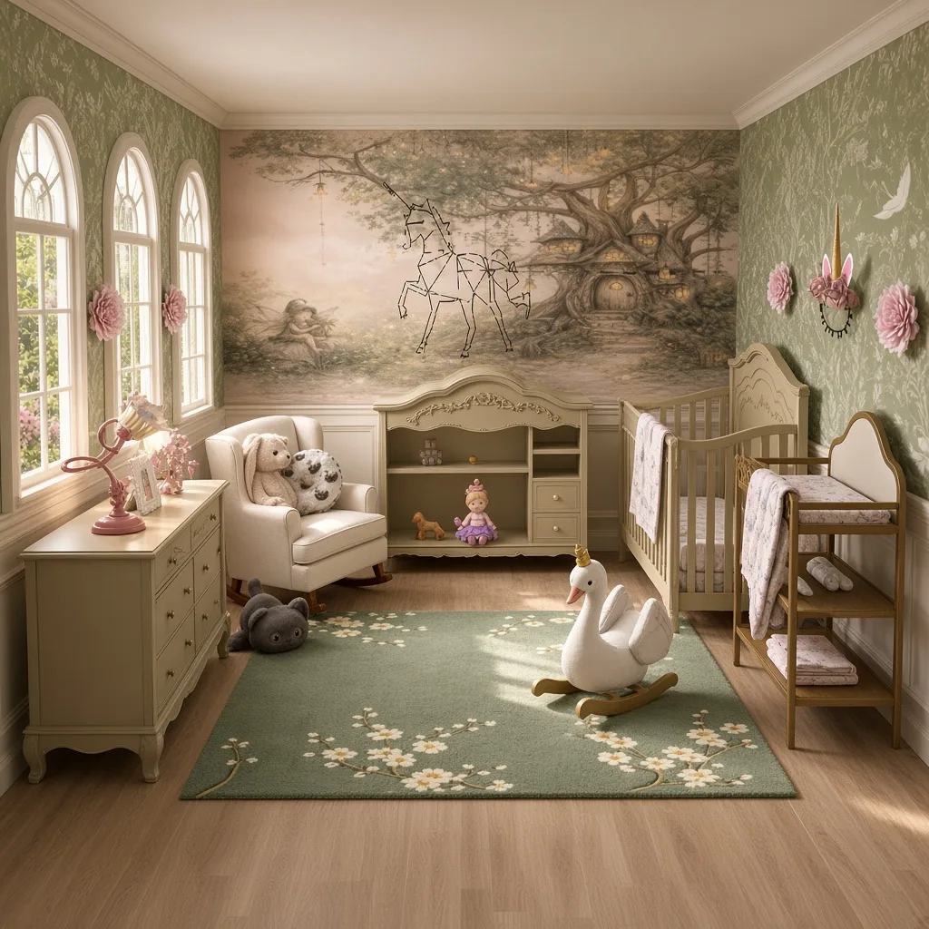 Entry in Royal Baby Chamber