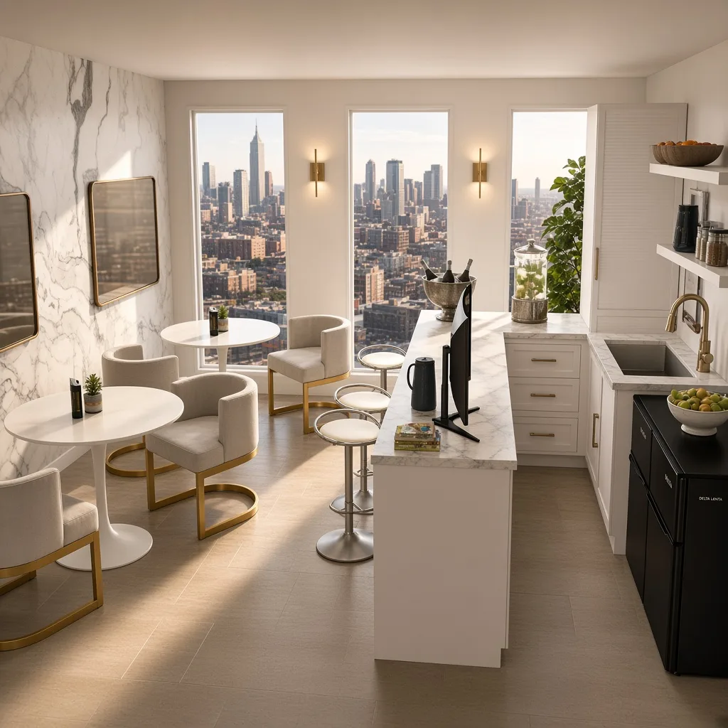 Room design