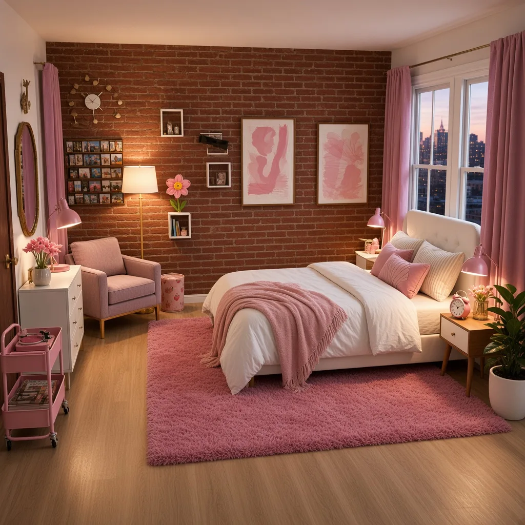 Entry in Industrial Elegance Suite