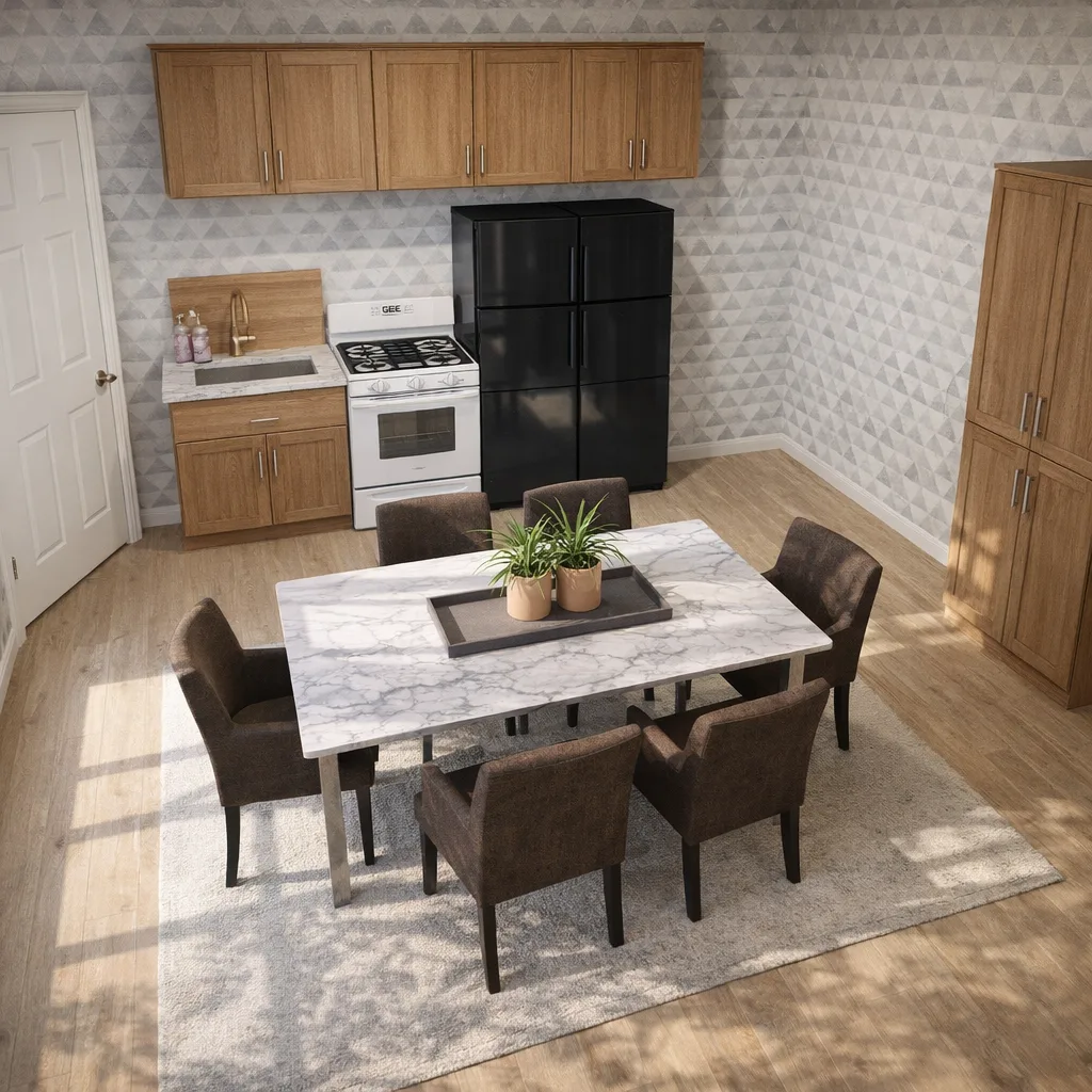 Room design