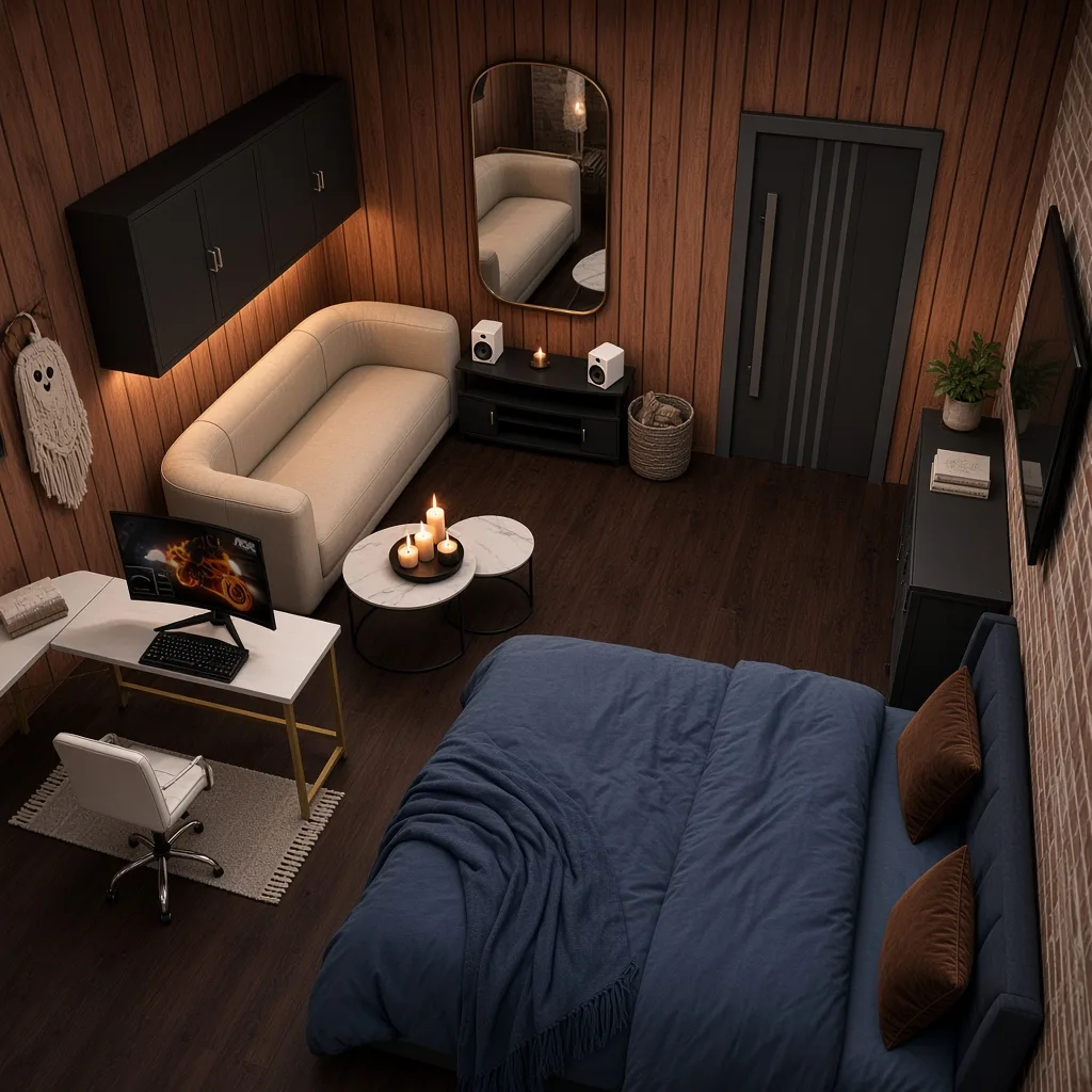Entry in Gentleman's Urban Studio