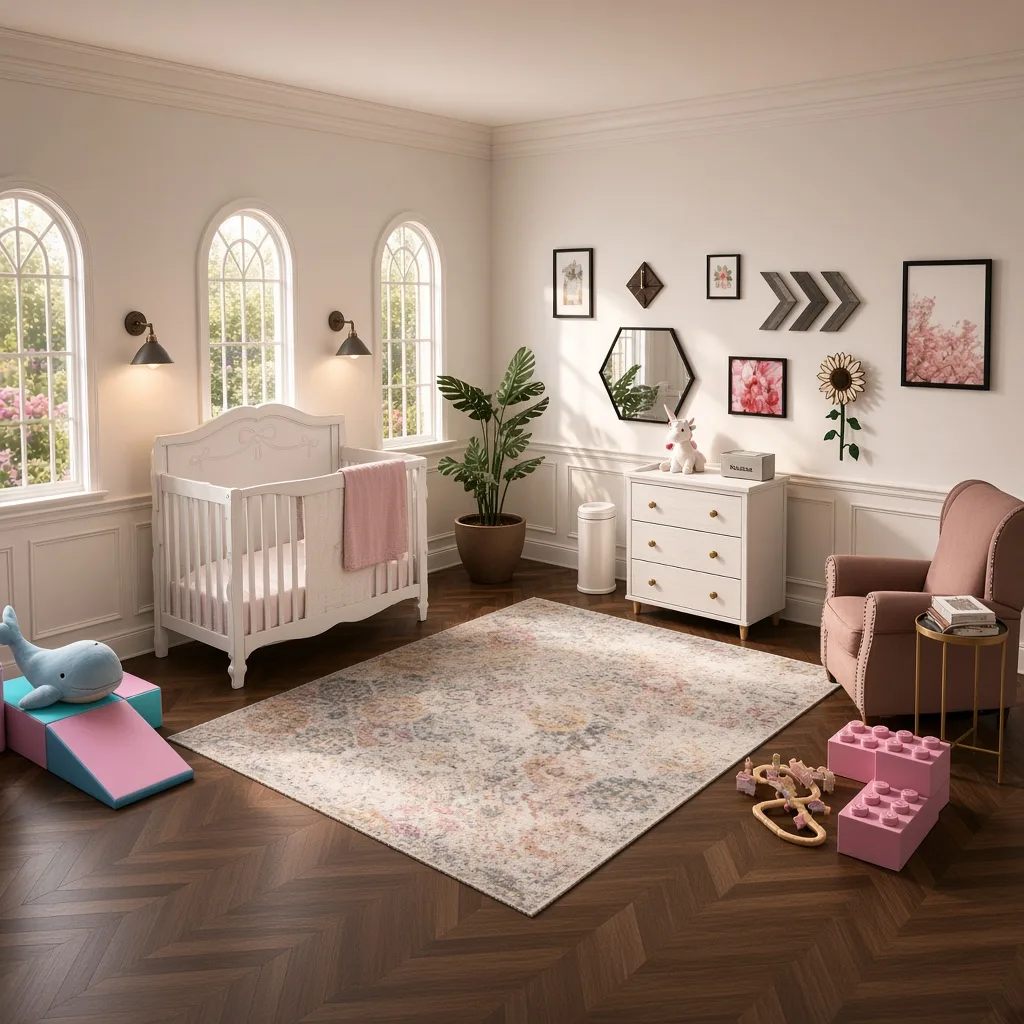 Entry in Royal Baby Chamber