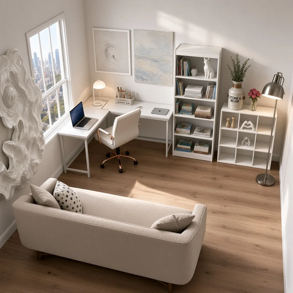 Room designed by WarmRug9