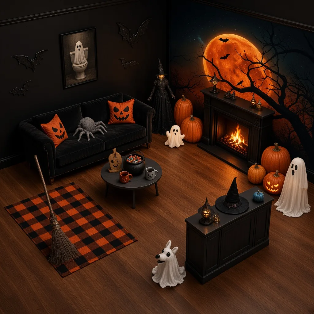 Room design