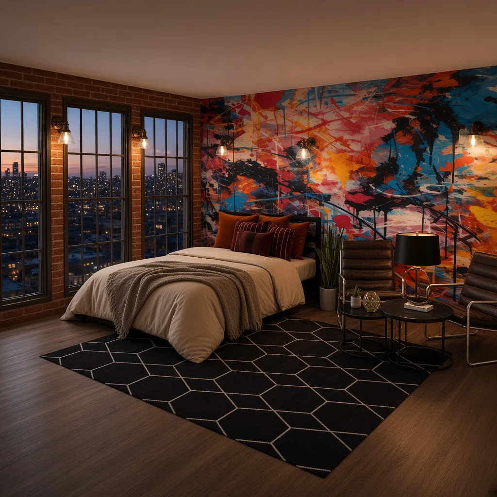 Entry in Industrial Elegance Suite