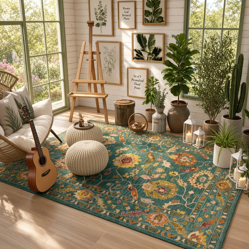 Entry in Modern Garden Hobby Room