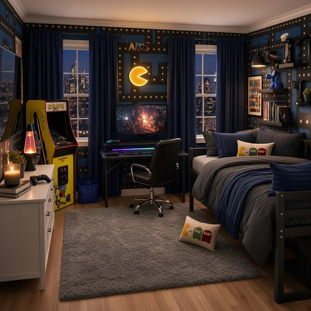 Room designed by BoldSettee191