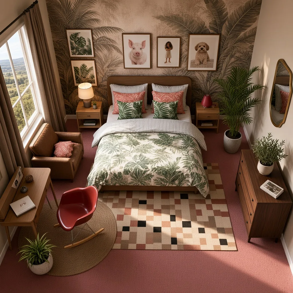 Room design