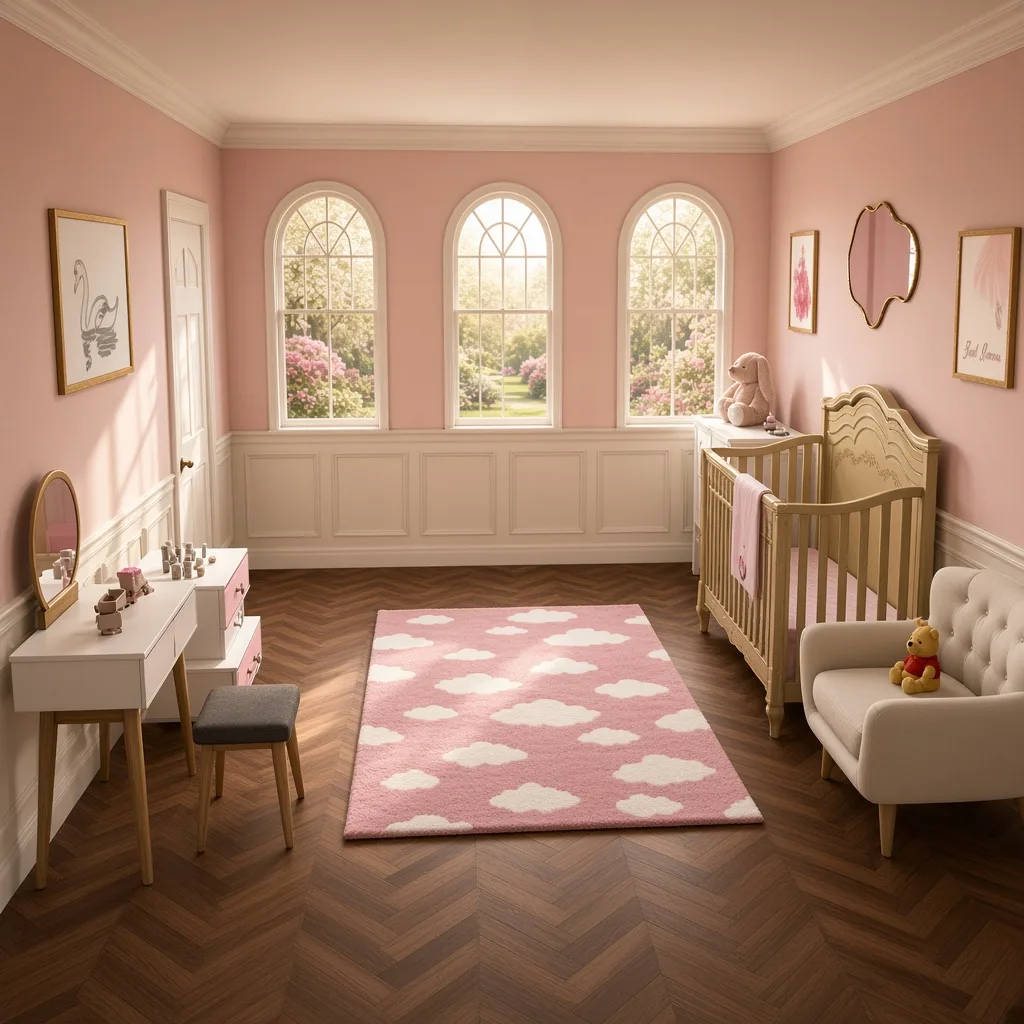 Entry in Royal Baby Chamber
