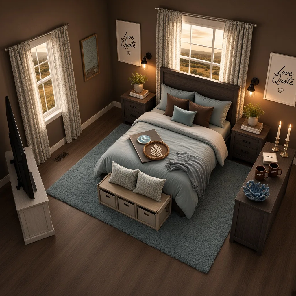 Room design