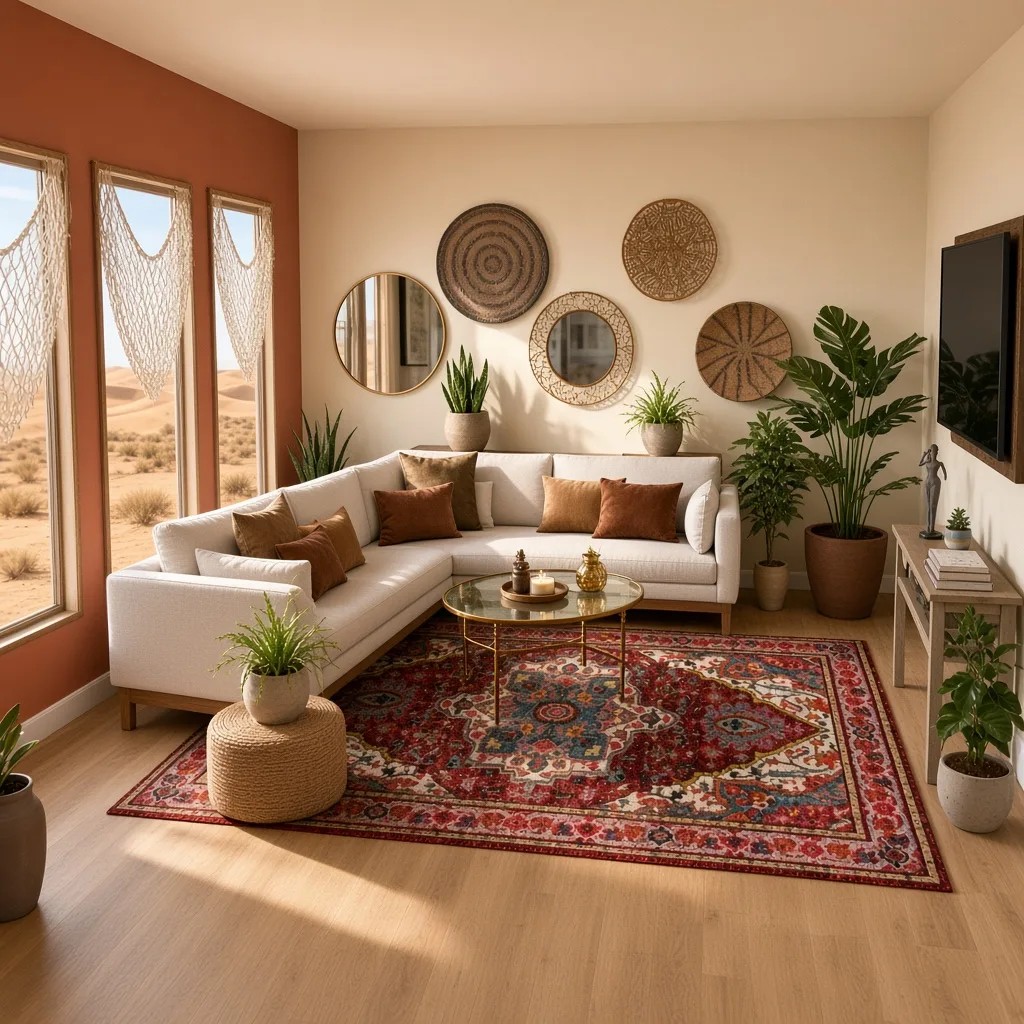 Room designed by VarvaraDesigns