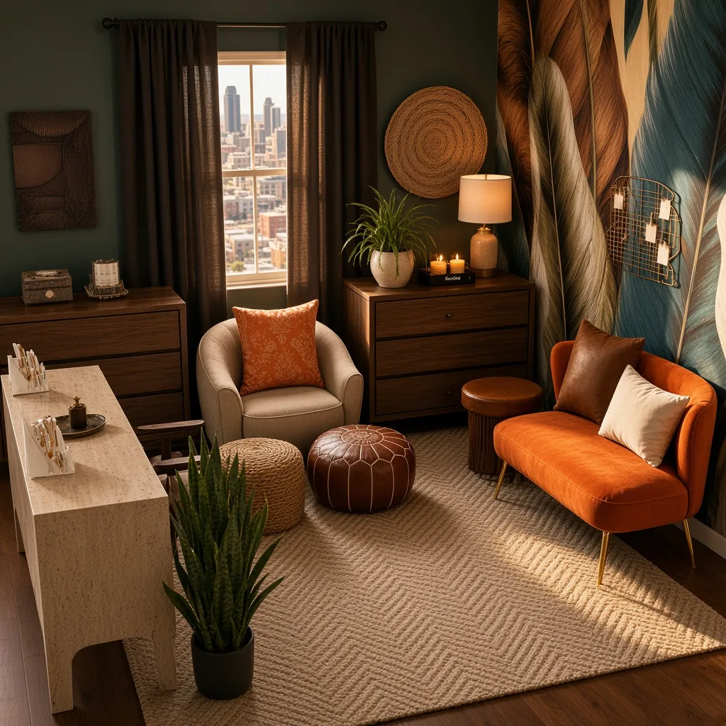 Room design