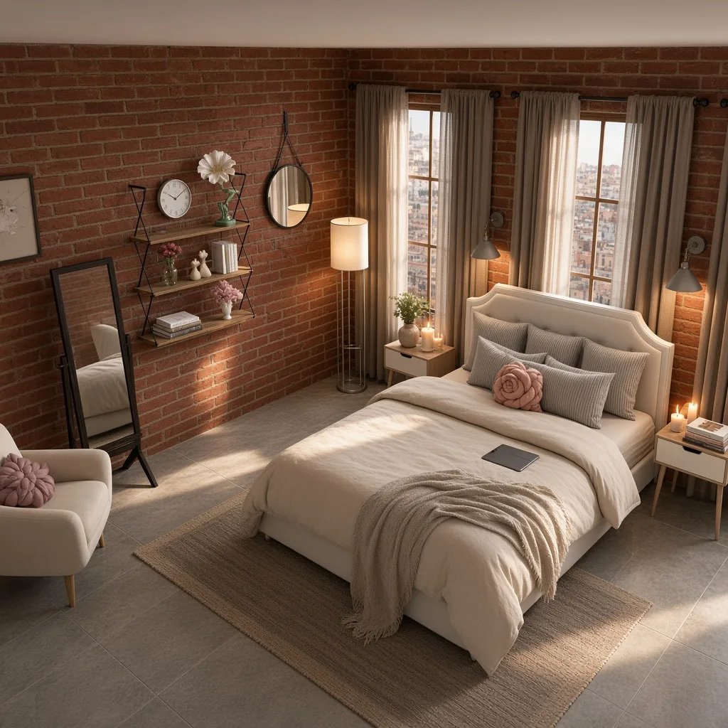 Entry in Industrial Elegance Suite