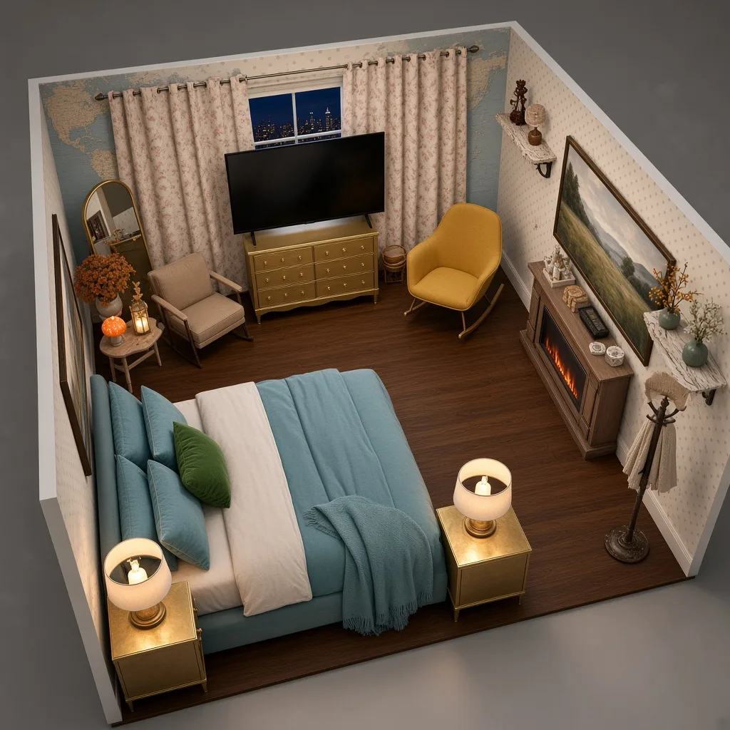 Room design