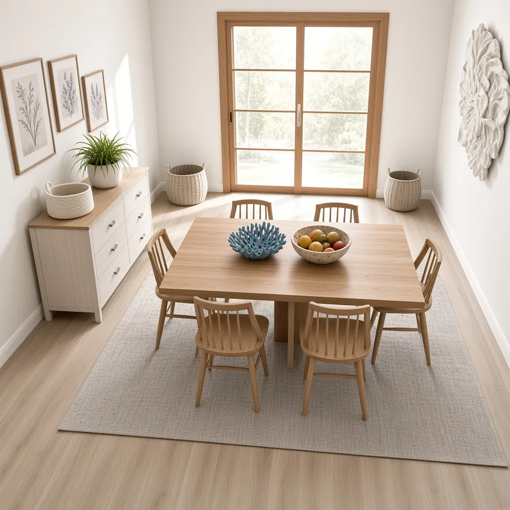Entry in Scandinavian Winter Dining