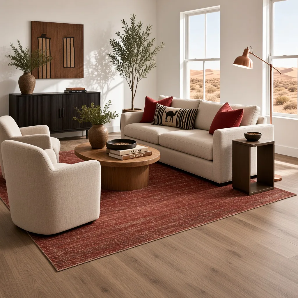 Another rendering of this room
