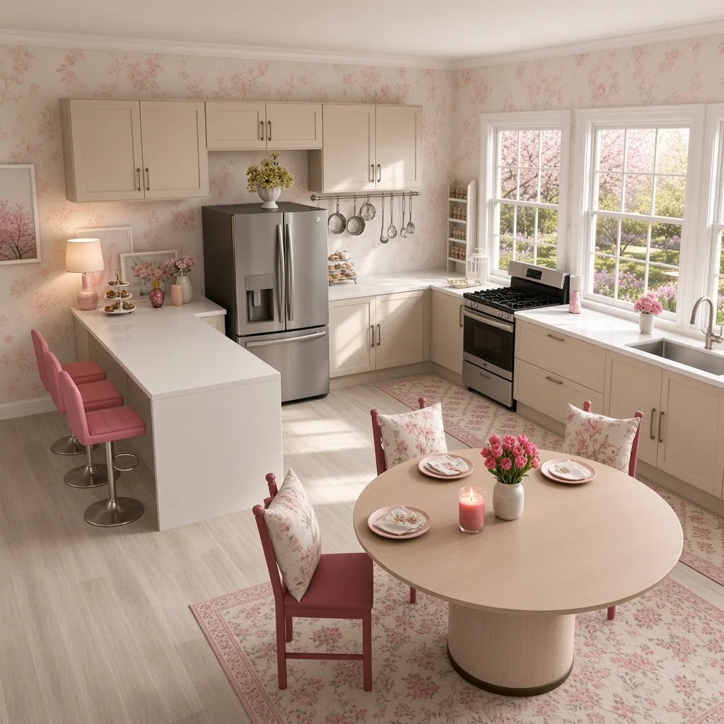 Room designed by SarahWest