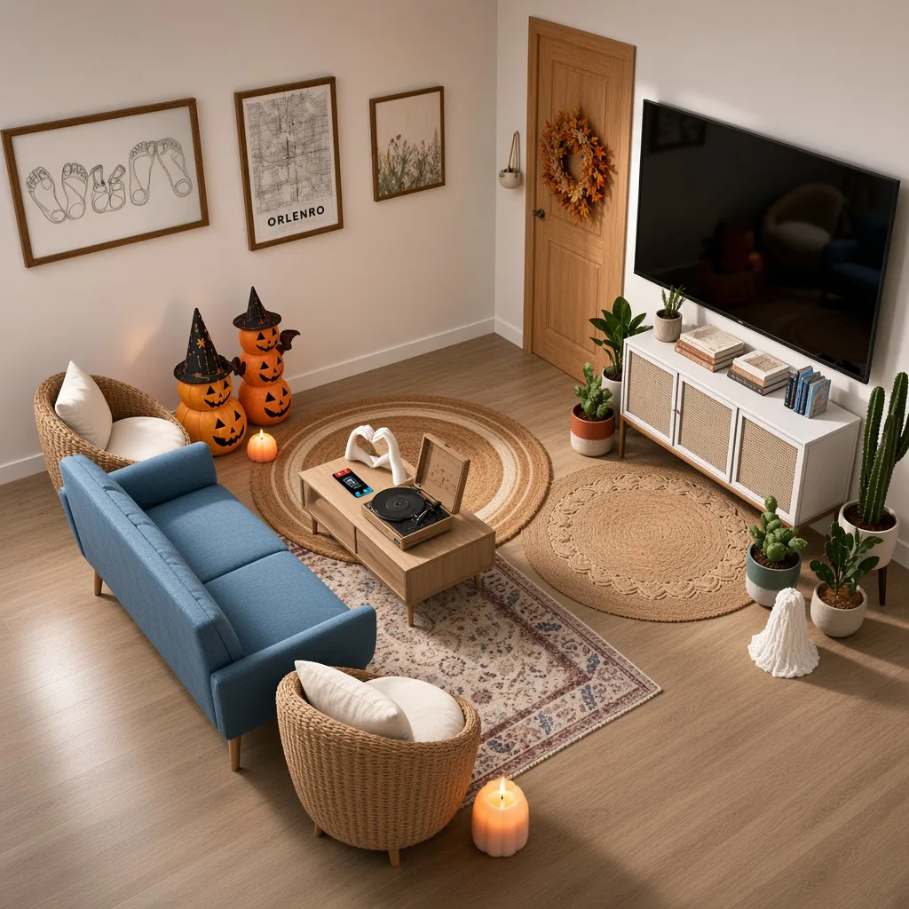 Entry in Tropical Bohemian Escape