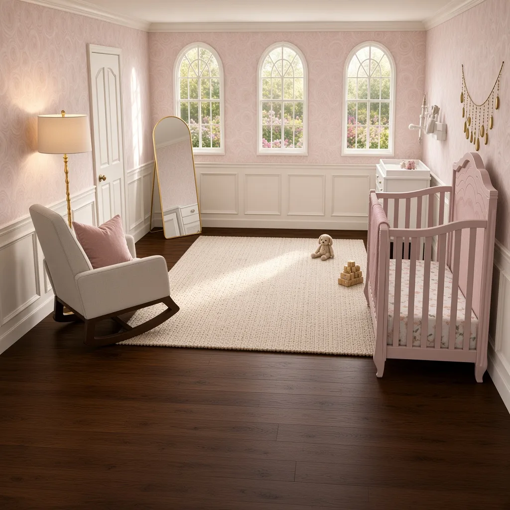 Entry in Royal Baby Chamber