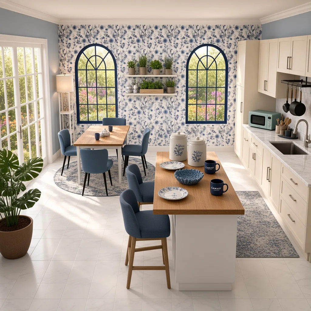 Room designed by britt