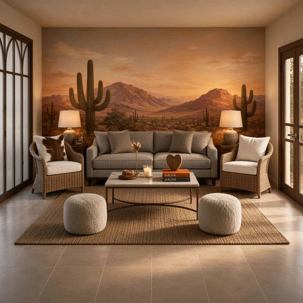 Entry in Desert Mirage Lounge